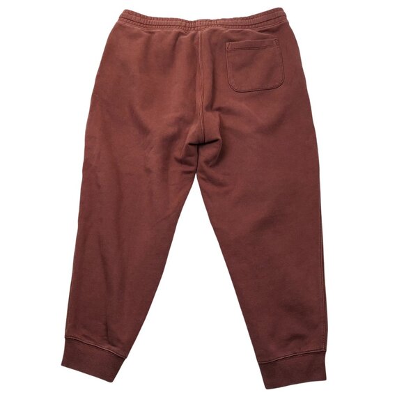 Old Navy Mens Jogger Pants Size XL Drawstring Pull On Tapered Casual Activewear - Picture 2 of 13